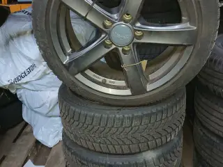 17" vinterhjul Mini Coper S/ Mini