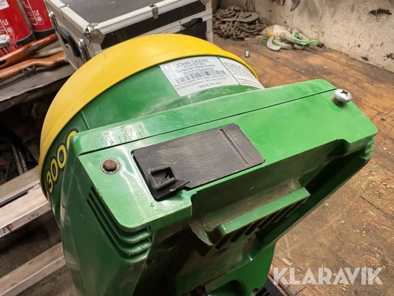 Billede 6 - GPS-modtager John Deere StarFire 3000