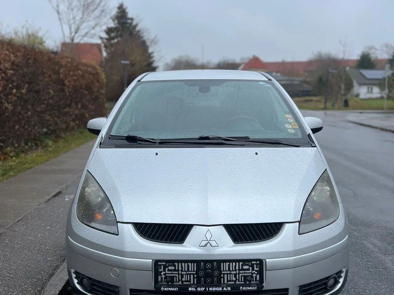 Billede 2 - Mitsubishi Colt 1.5 år til syn!
