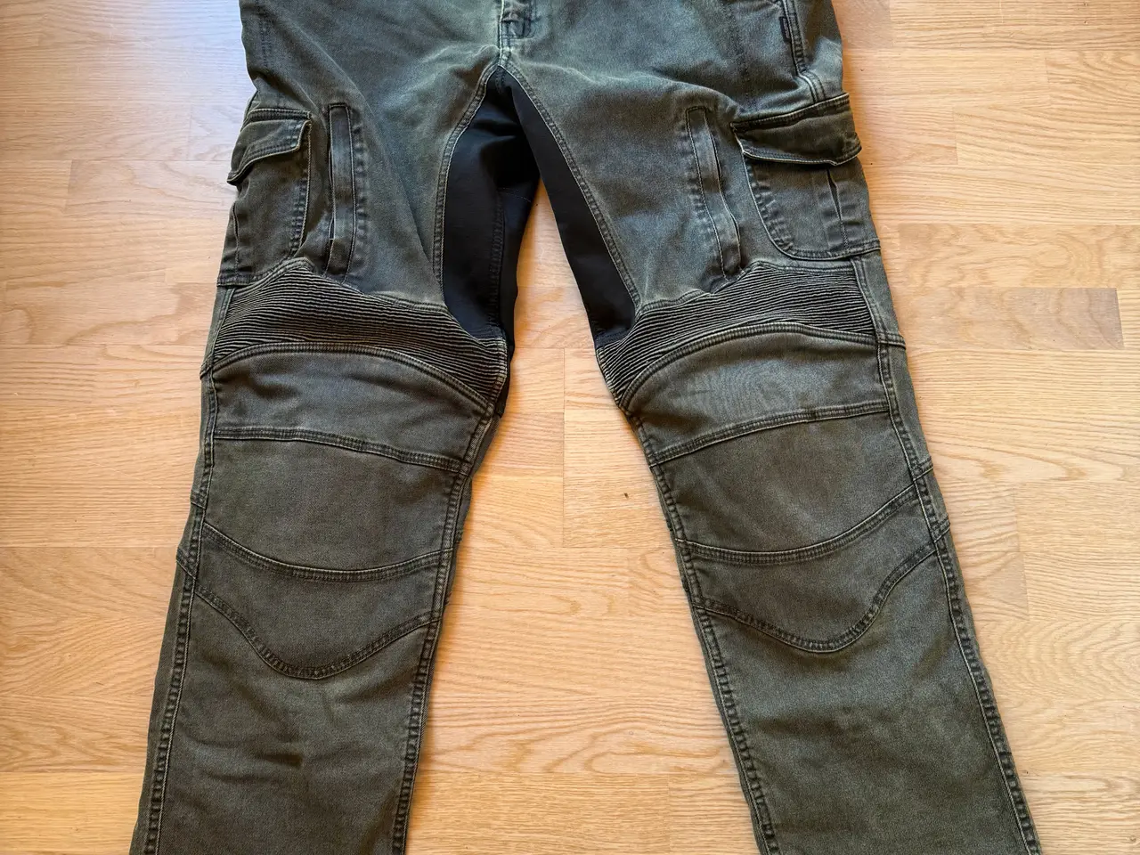 Billede 1 - Trilobite Scrambler MC-bukser