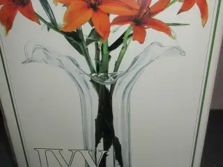 Vase - IVV Primavera - mundblæst glas
