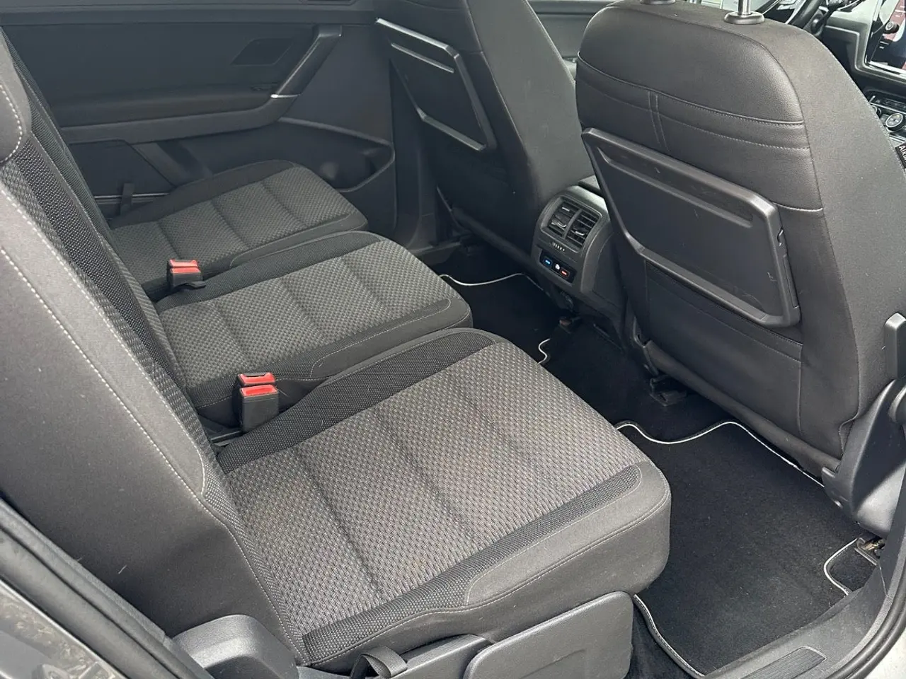 Billede 13 - VW Touran 1,4 TSi 150 Comfortline DSG 7prs