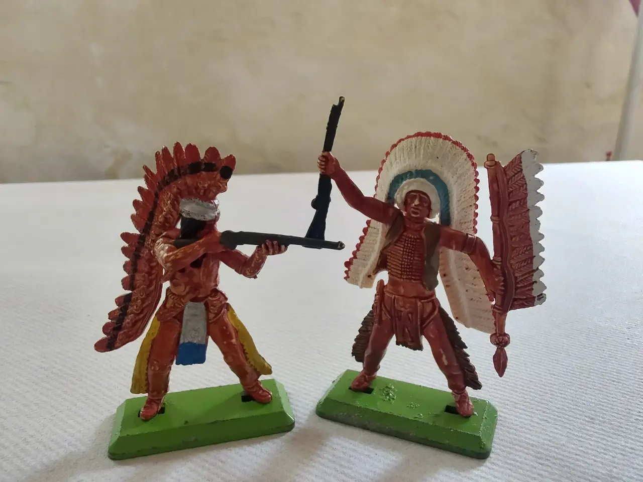 Billede 1 - Div.Matchbox figurer