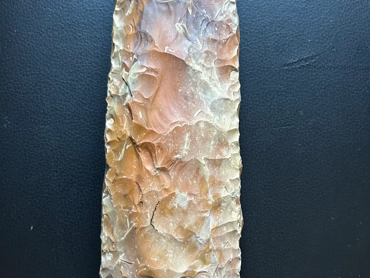 Billede 4 - Stor sten økse 30 cm