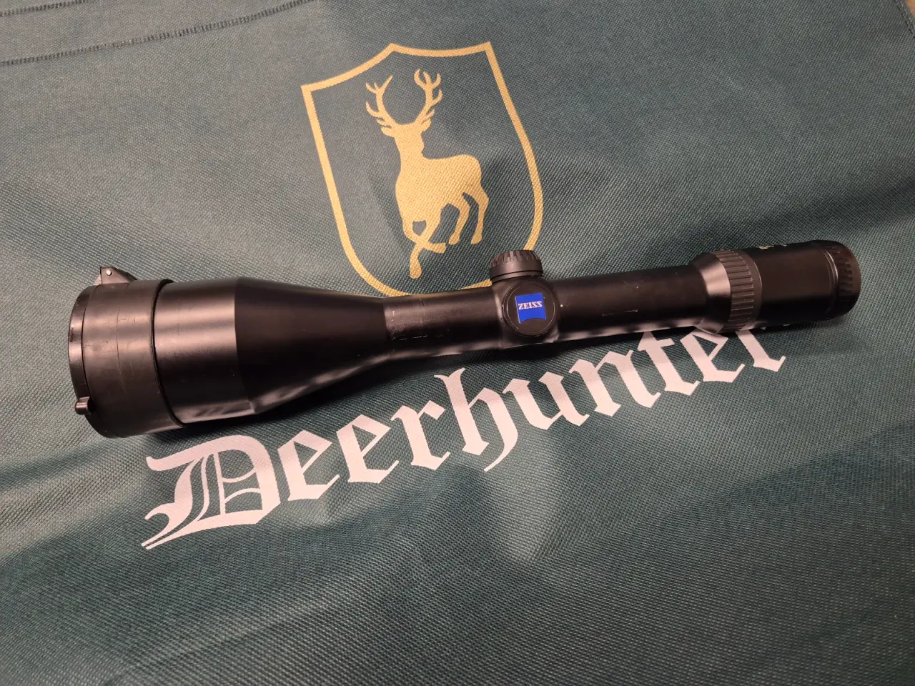 Billede 1 - Zeiss diavari 3-12x56