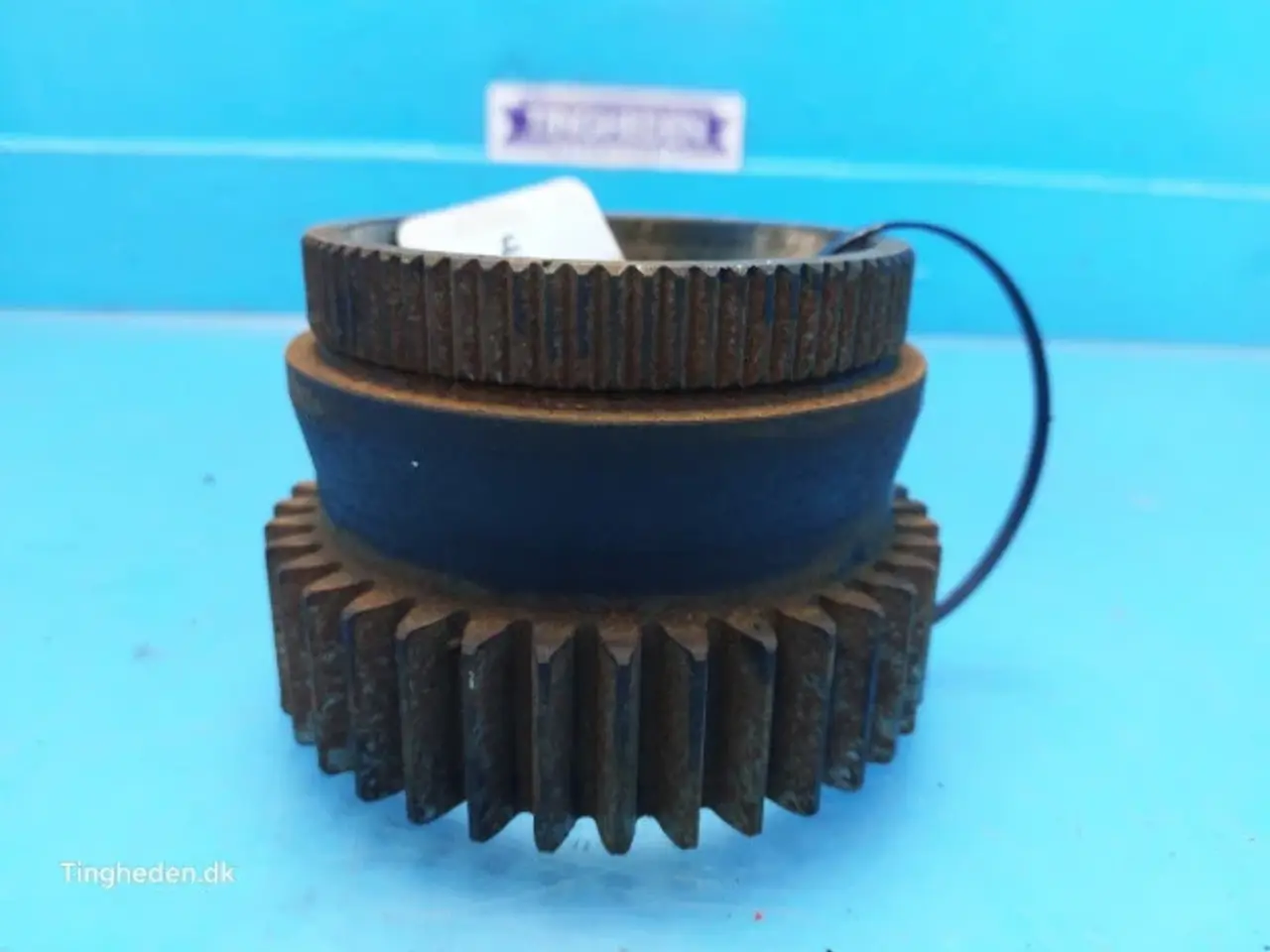 Billede 3 - New Holland 8340 Tandhjul 81863772
