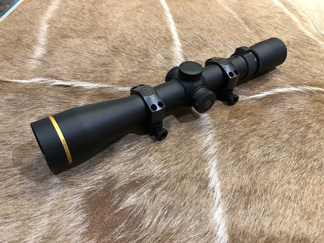 Billede 1 - Leupold VX 3 kikkert