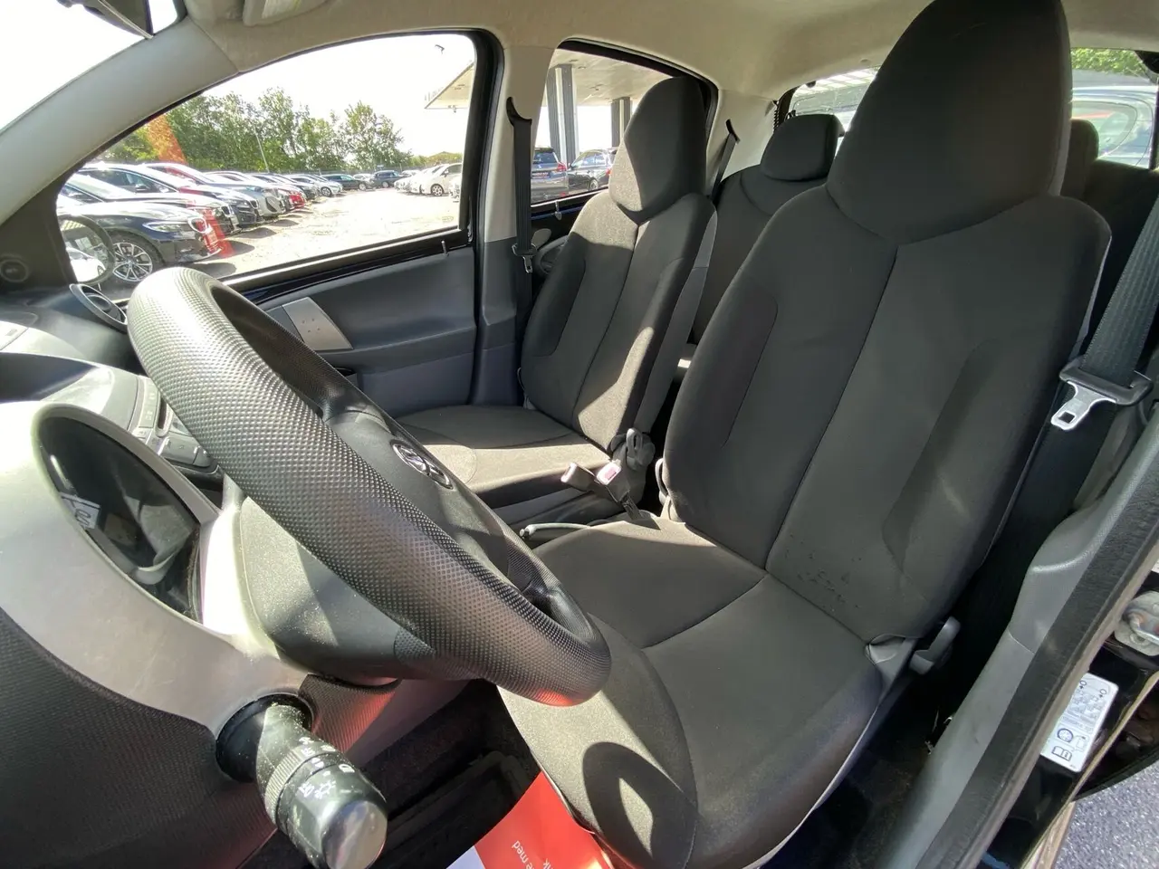 Billede 7 - Toyota Aygo 1,0 68HK 5d
