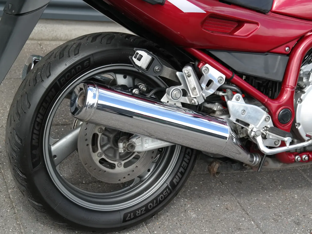 Billede 7 - Yamaha XJ 900 S Diversion MC-SYD       BYTTER GERNE