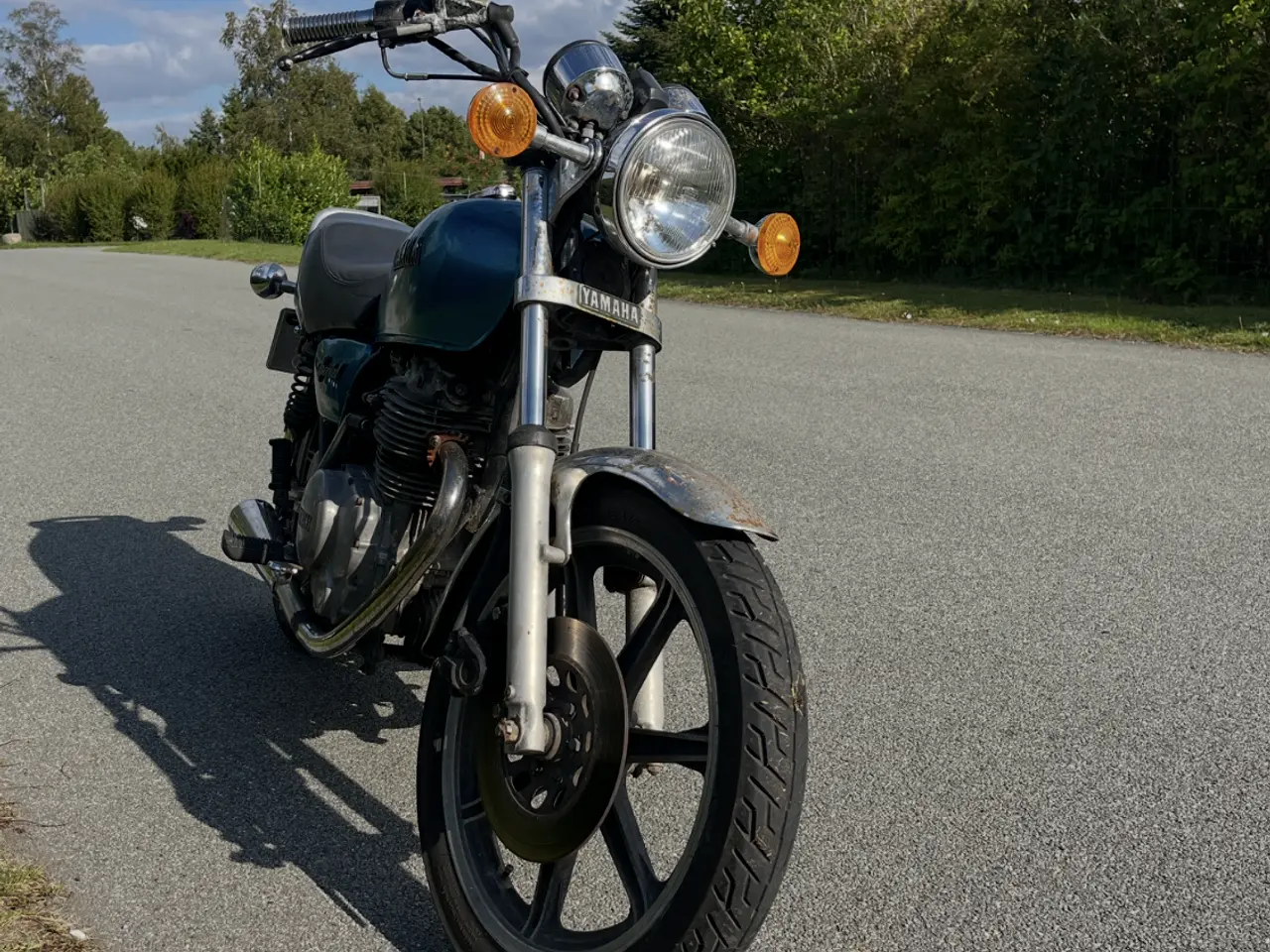 Billede 4 - Yamaha XS 400 SE