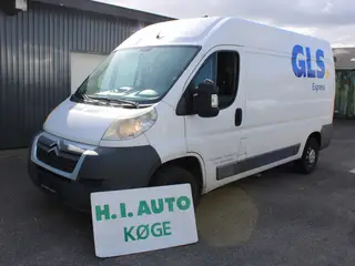 Citroën Jumper 35 2,2 HDi 150 Kassevogn L3H2