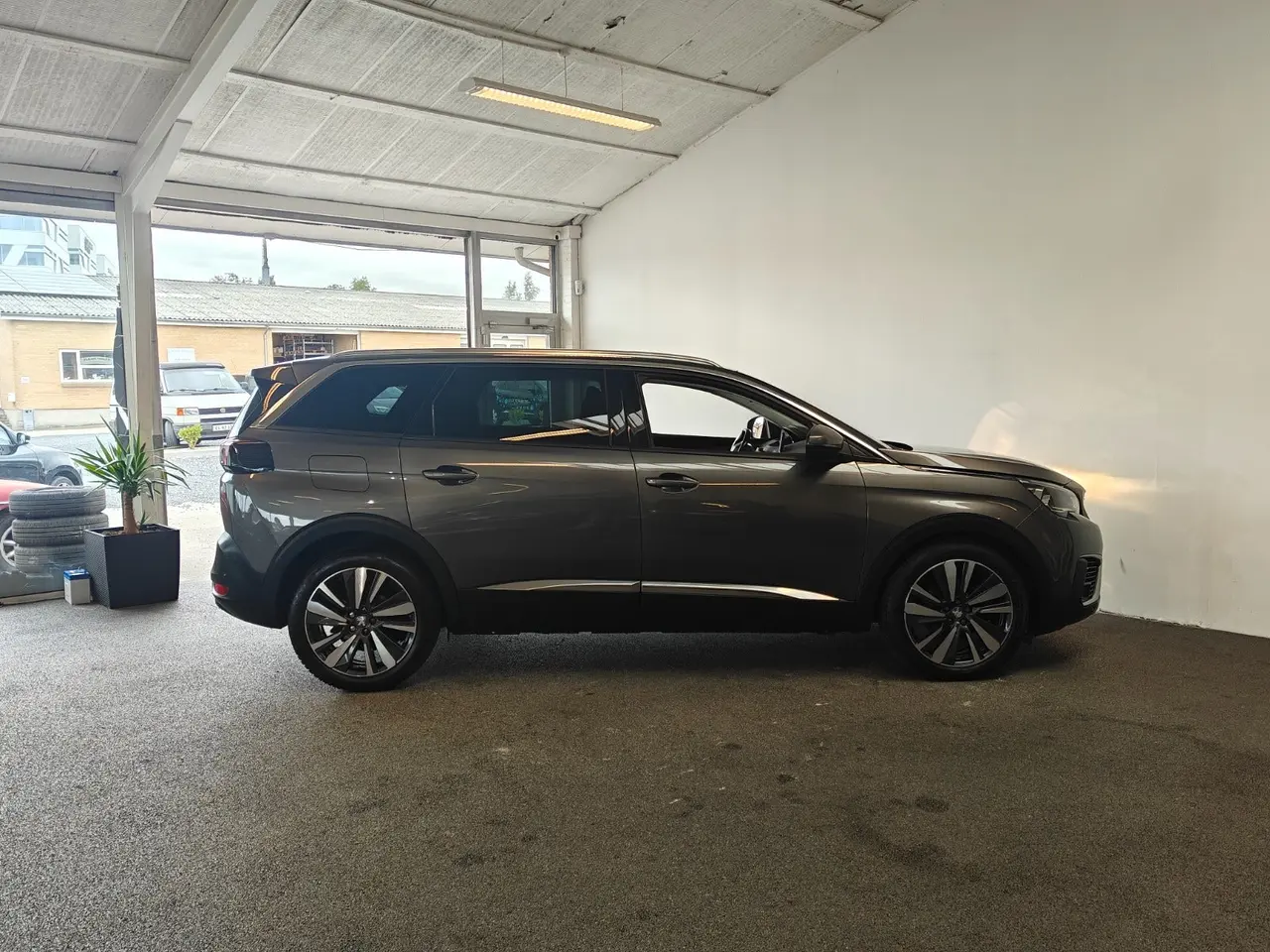 Billede 3 - Peugeot 5008 1,2 PureTech 130 Active 7prs