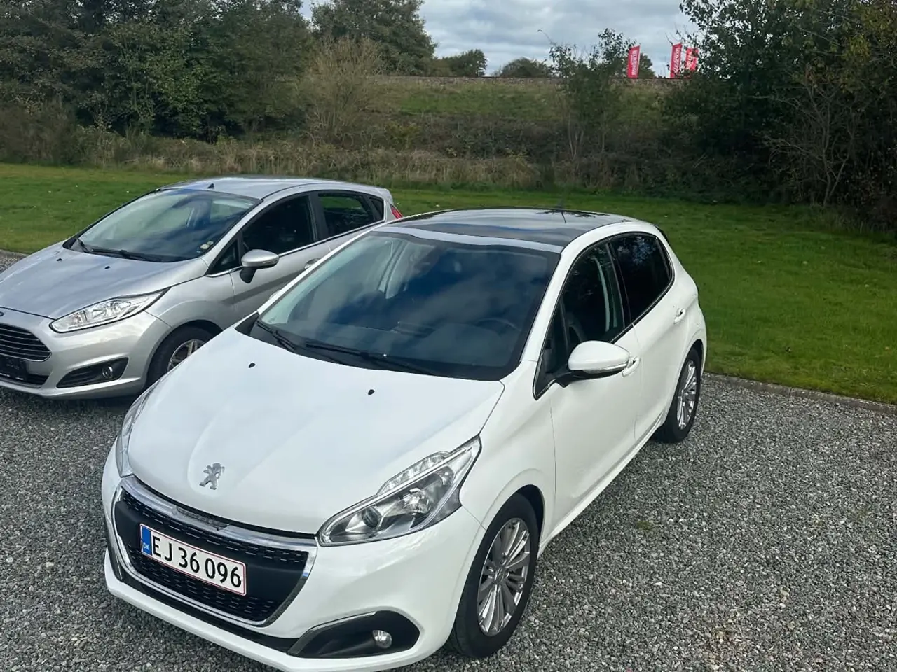 Billede 1 - Peugeot 208 1,5 blueHDi diesel