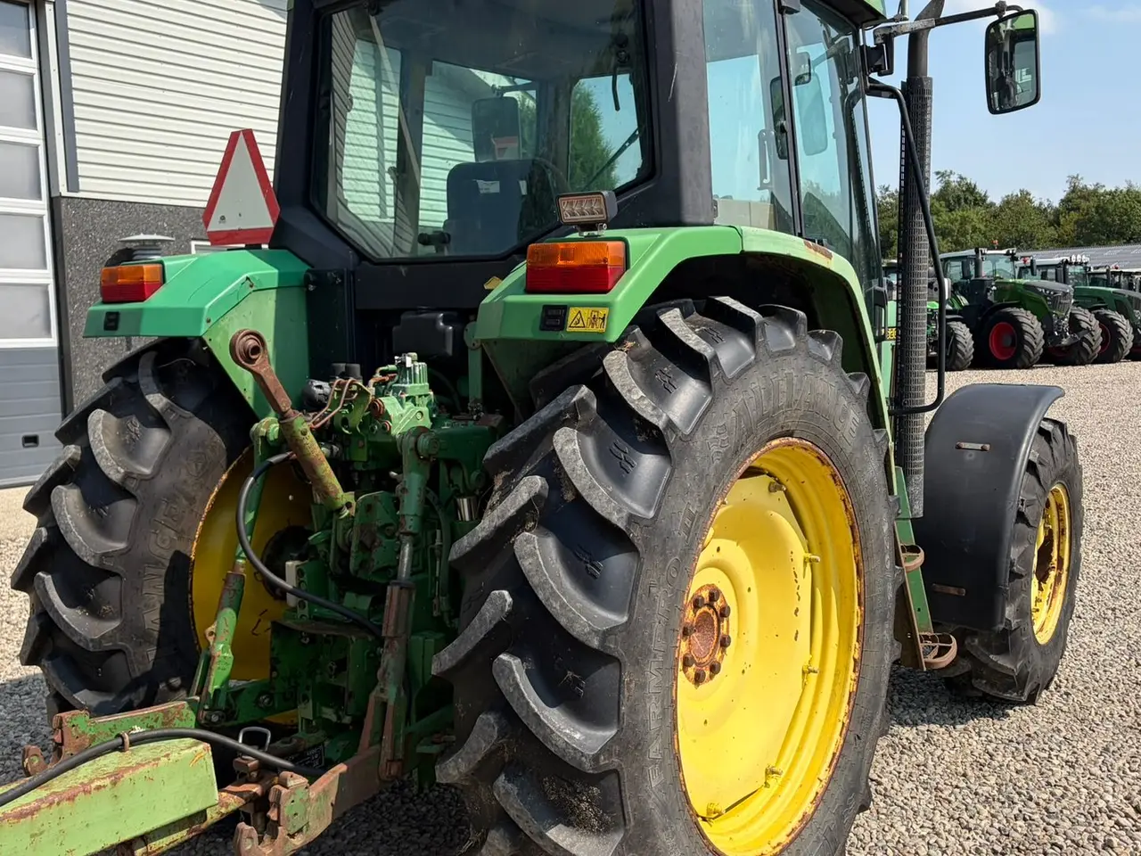 Billede 12 - John Deere 6200