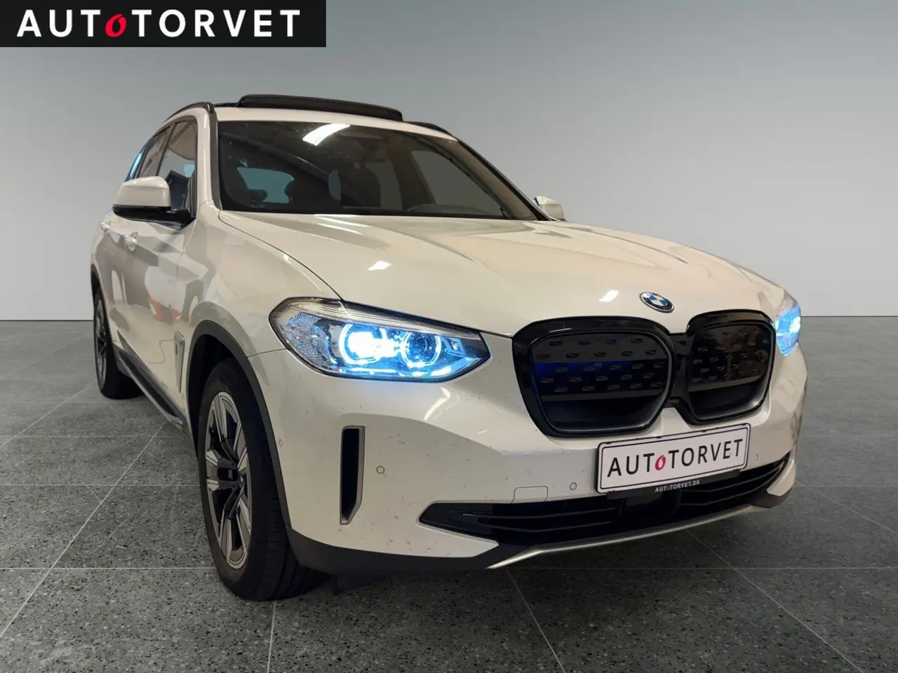 Billede 2 - BMW iX3 Charged