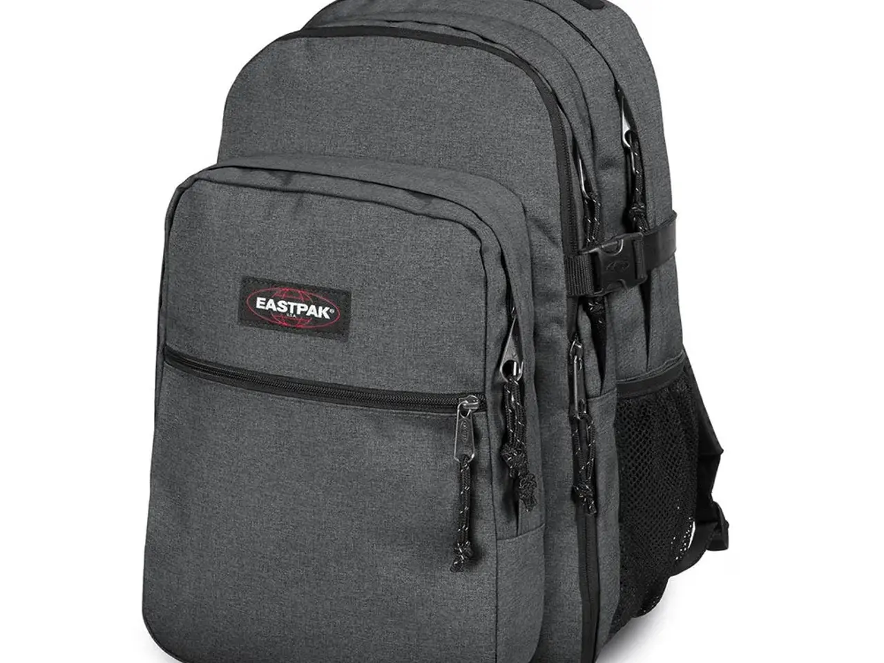 Billede 1 - Eastpak Tutor rygsæk 39L-black denim.