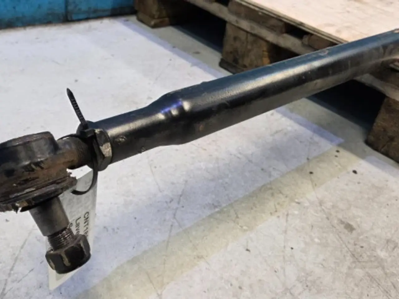 Billede 3 - Laverda M306 Sporestang 320941950
