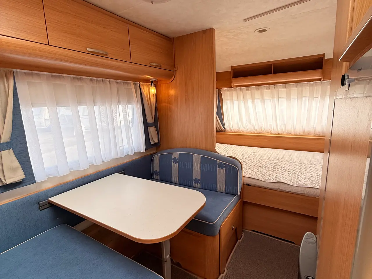 Billede 13 - 2010 Adria Altea 432 / Mover / Ventura Fortelt