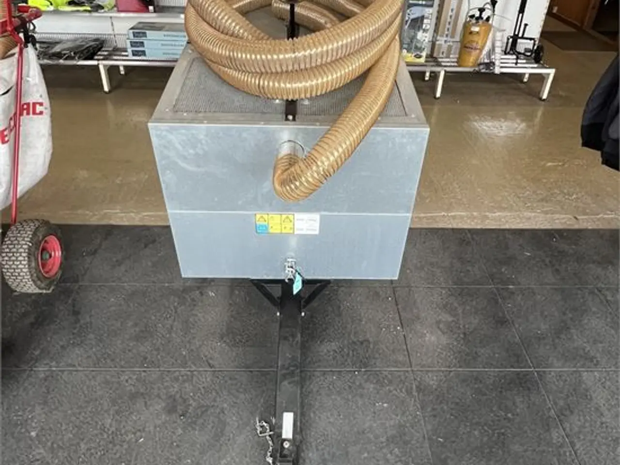 Billede 4 - Echo ES 400