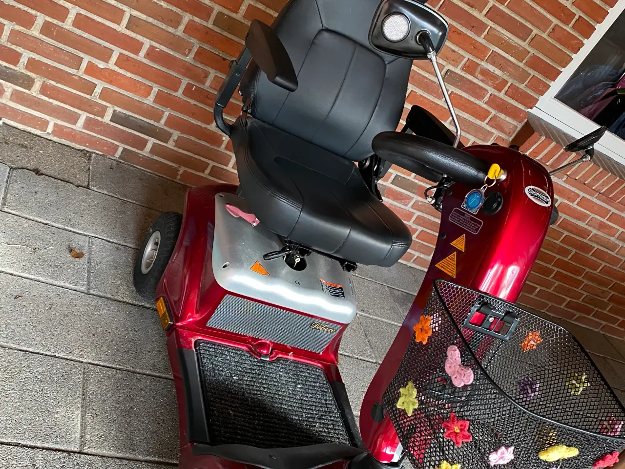 Billede 2 - El-scooter