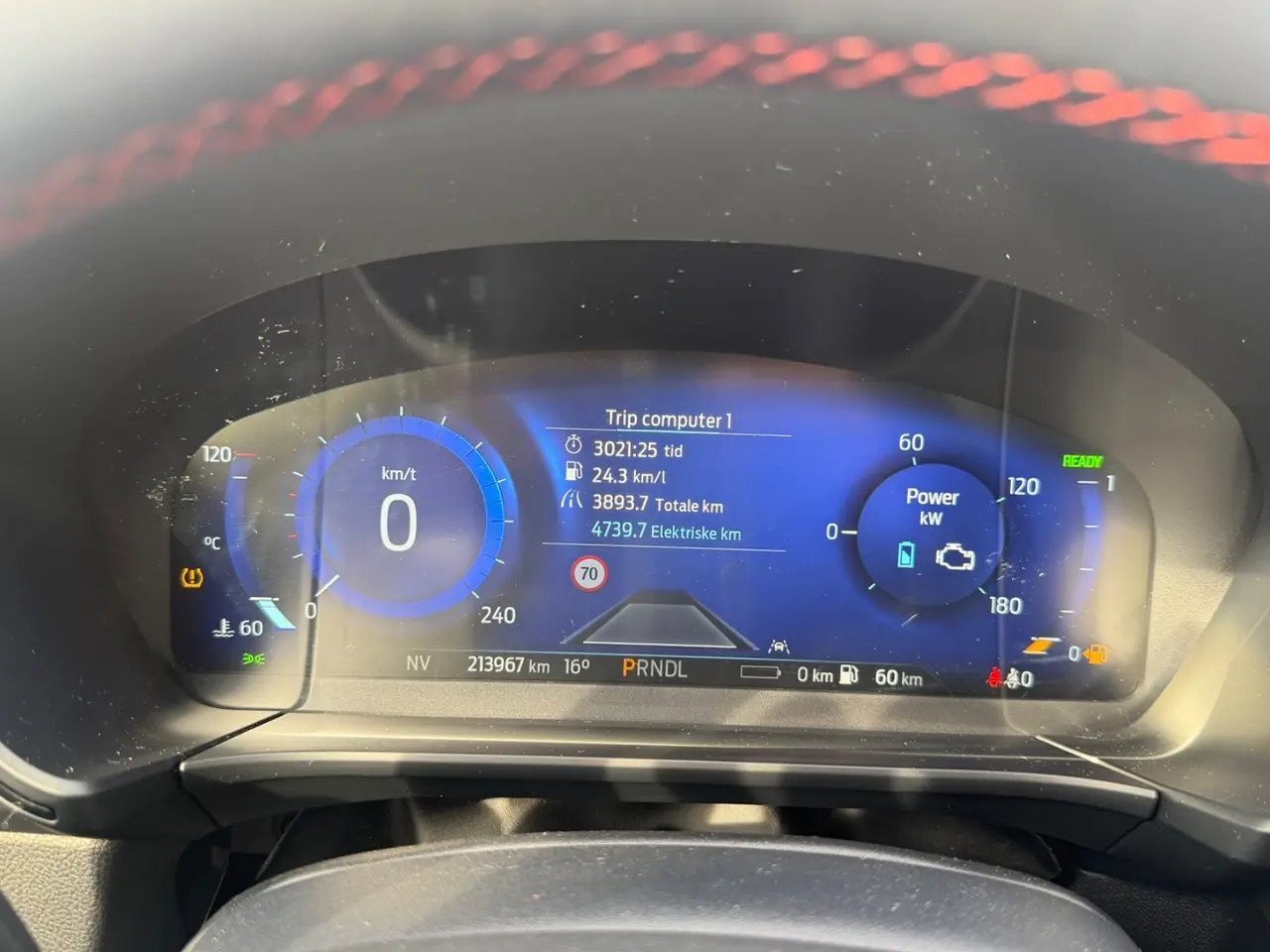 Billede 9 - Ford Kuga 2,5 PHEV ST-Line X CVT