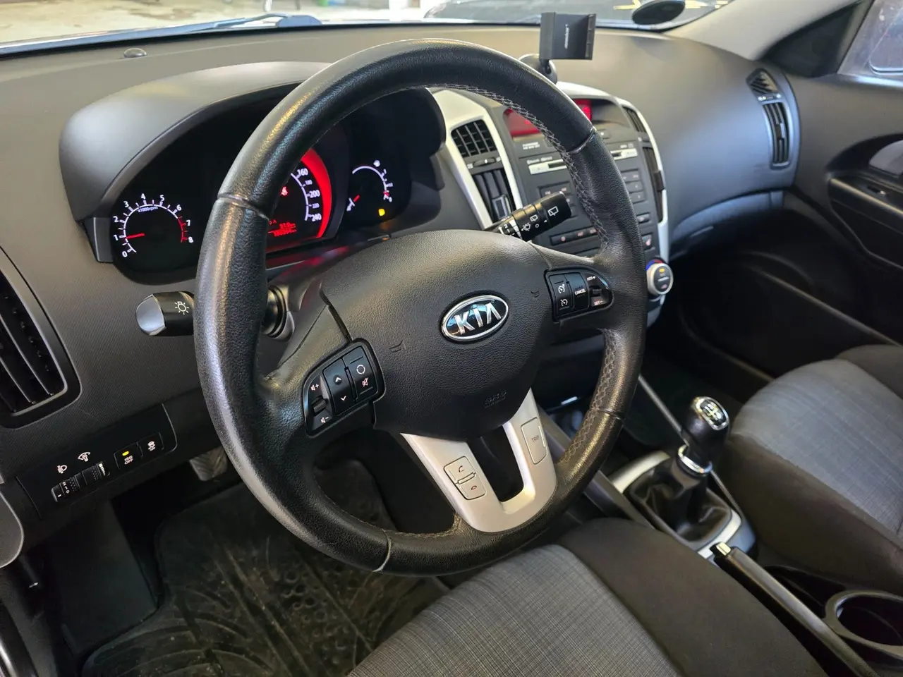 Billede 8 - Kia Ceed 1,6 CVVT Active SW