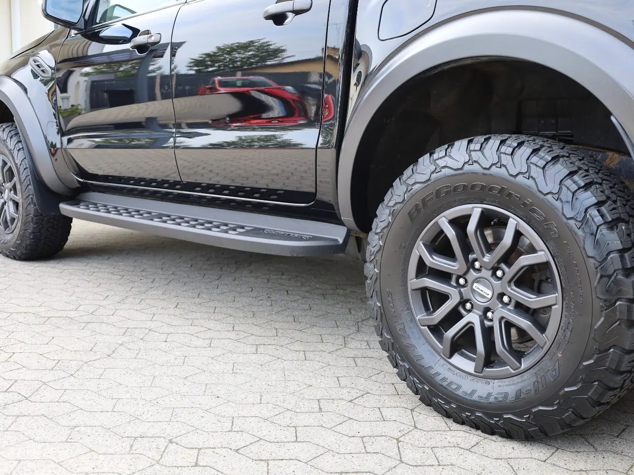 Billede 12 - Ford Ranger 2,0 EcoBlue Raptor Db.Kab aut.