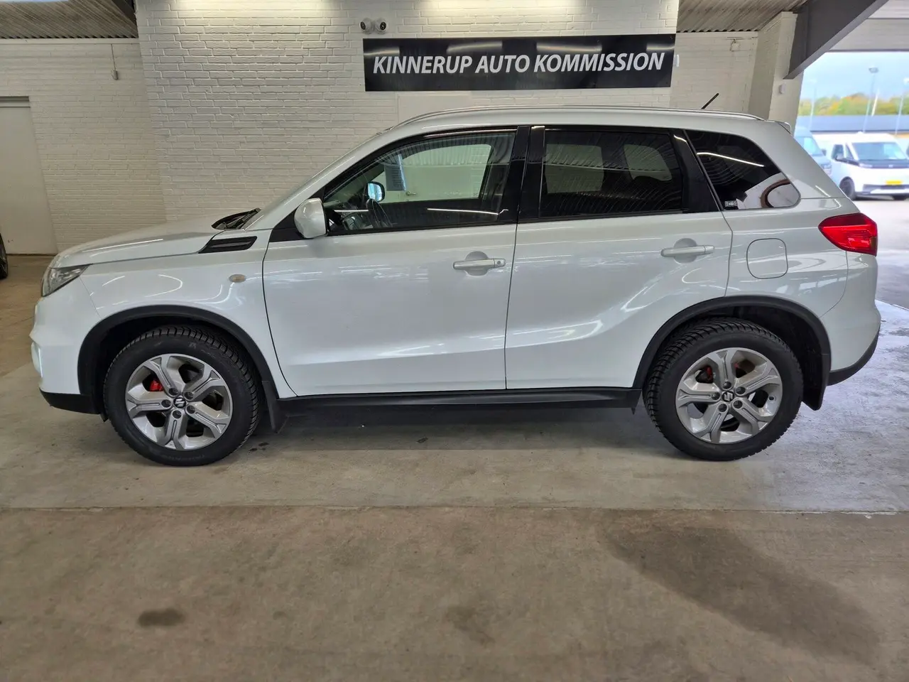 Billede 2 - Suzuki Vitara 1,6 DDIS Active 120HK 5d