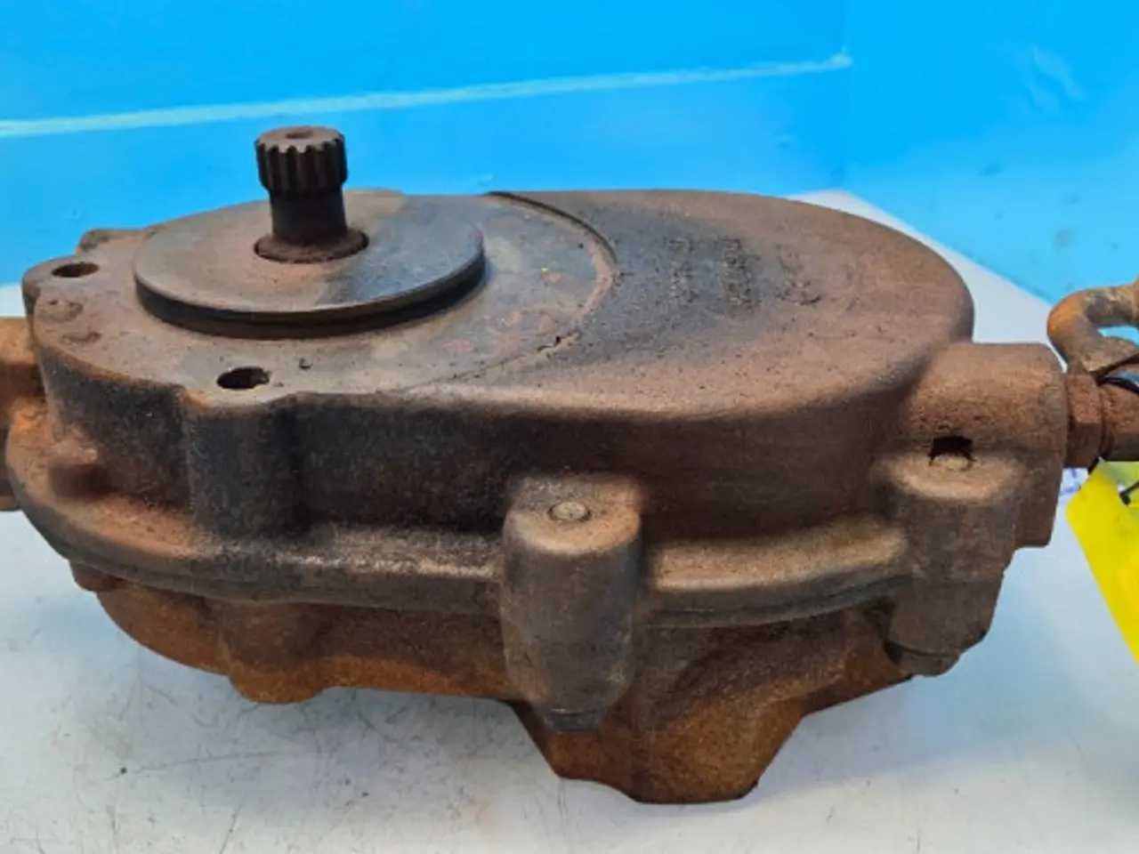 Billede 9 - John Deere S690 Gearkasse DE20786