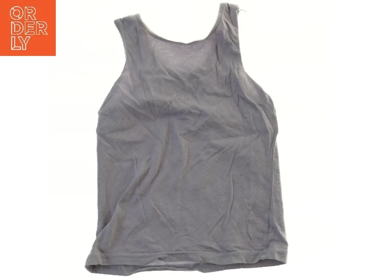 Billede 2 - Ballet Mønstret Tanktop (str. 98)