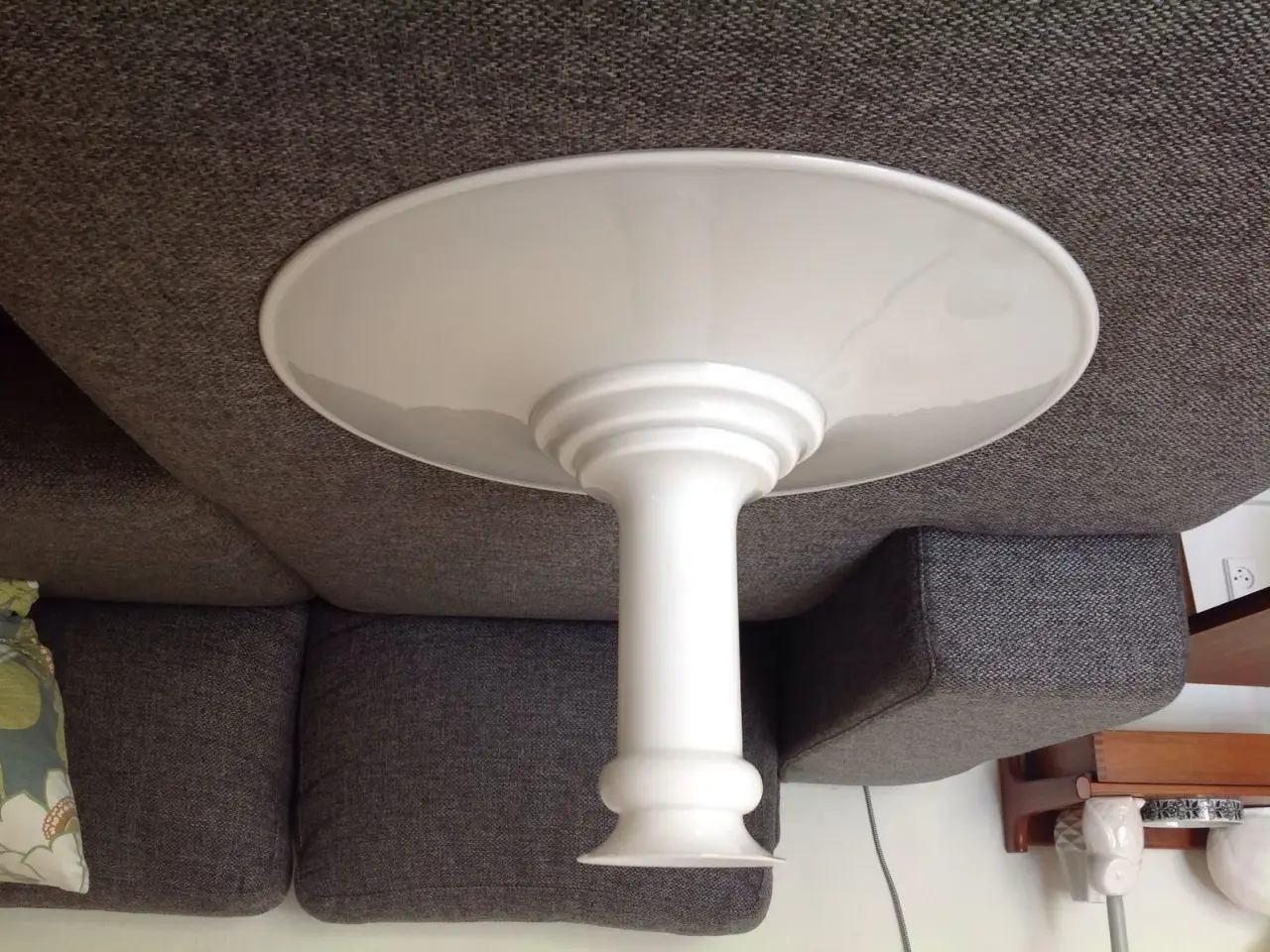 Billede 1 - Stor HOLMEGAARDS lampe