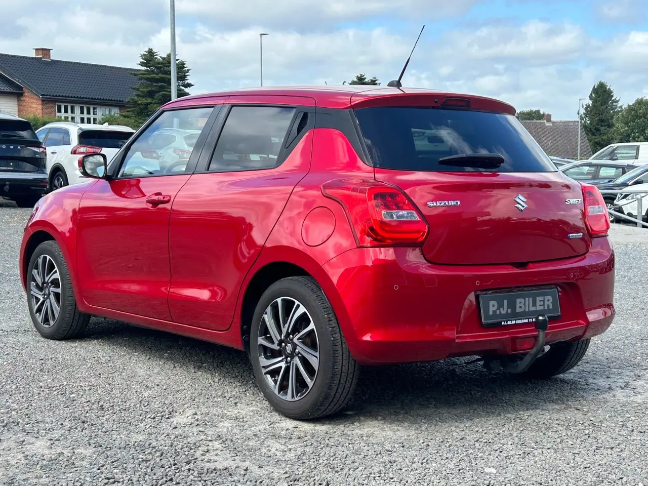 Billede 3 - Suzuki Swift 1,2 mHybrid Style