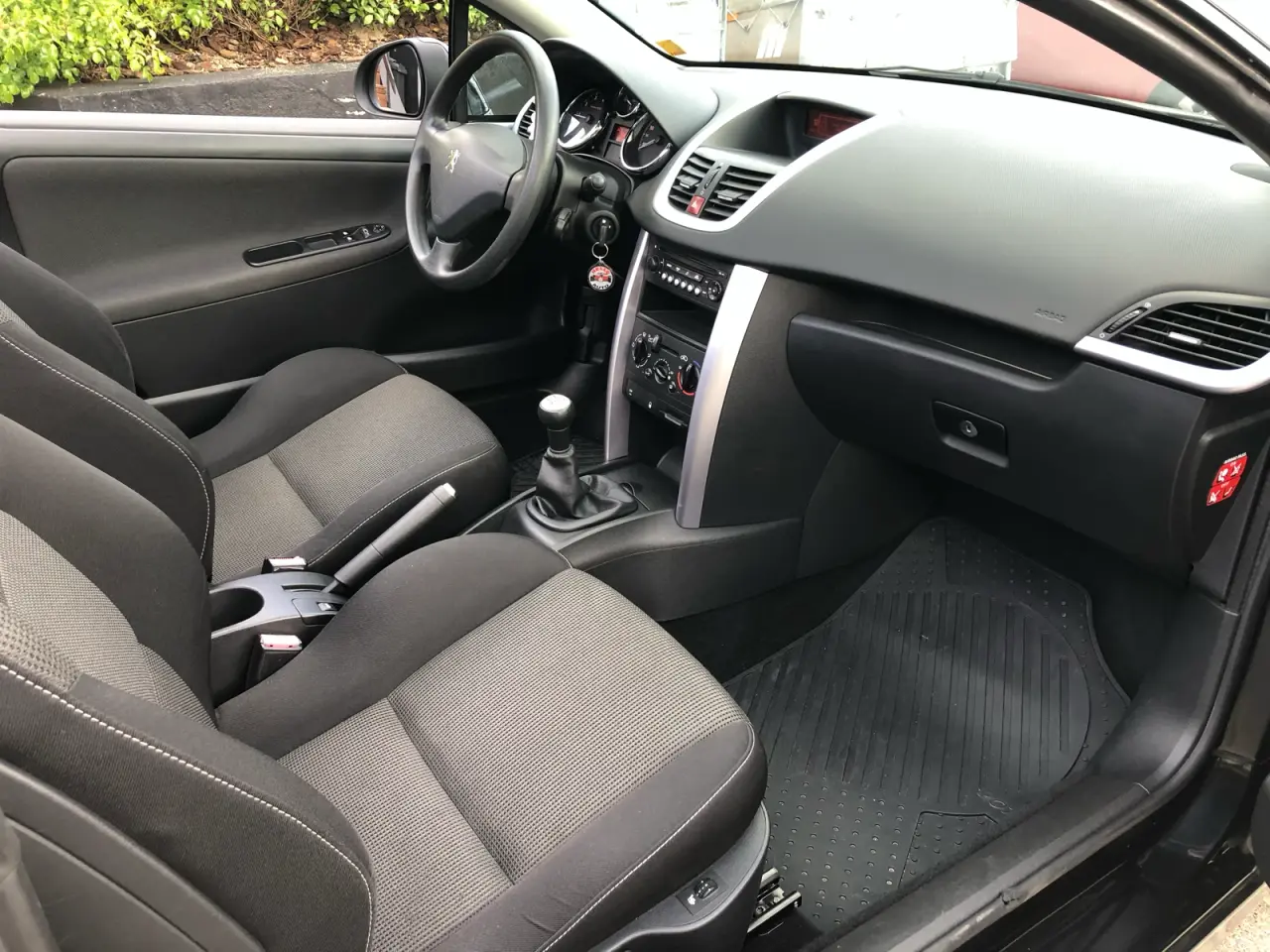 Billede 6 - Peugeot 207 CC 1.6 120