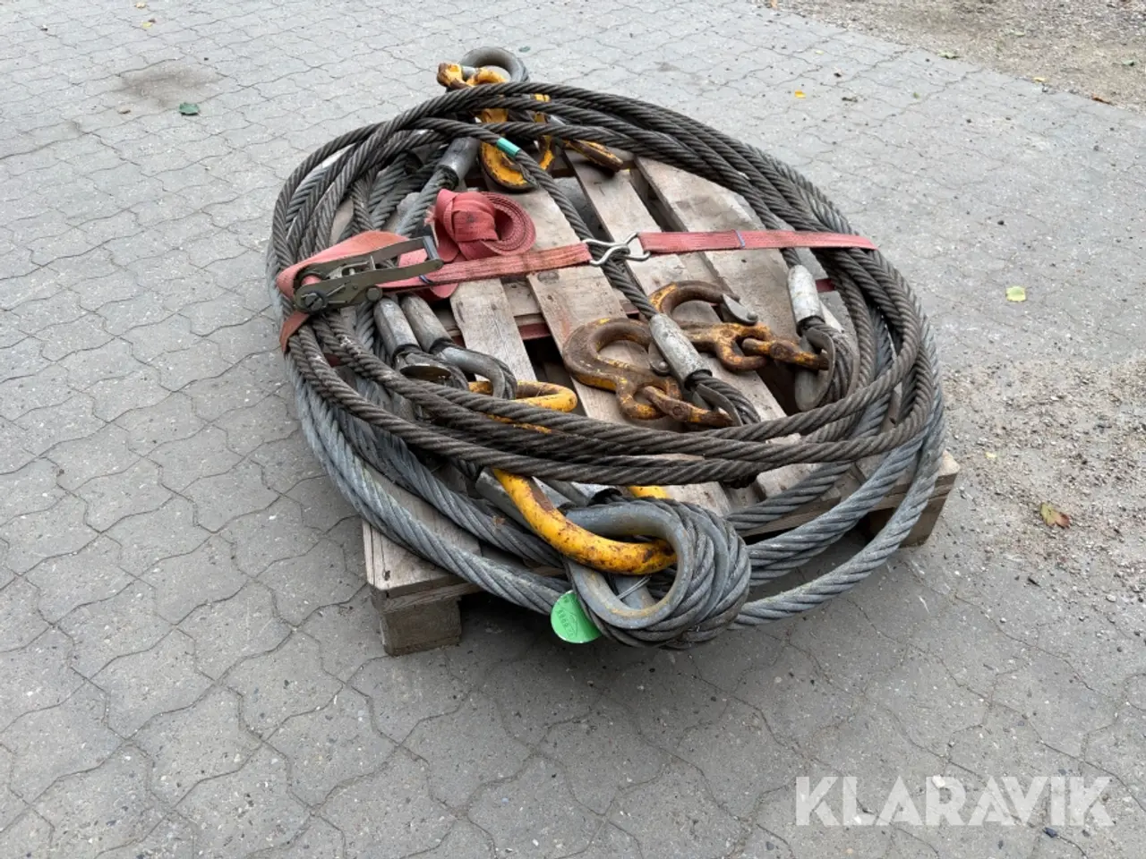 Billede 8 - Løftewire 8-12 tons