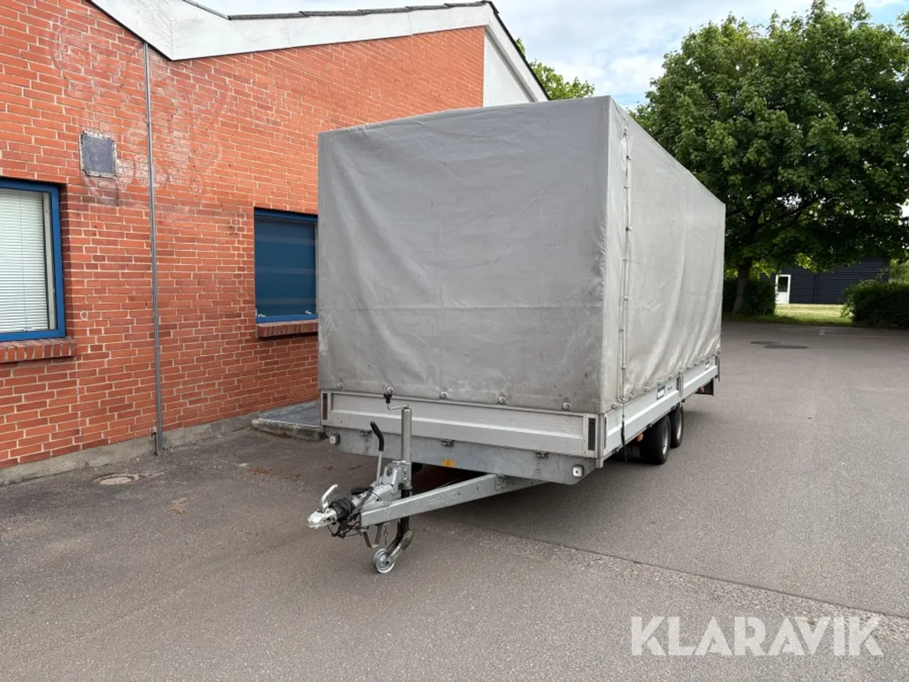 Billede 1 - Anhængere til personbiler Variant Kf 30