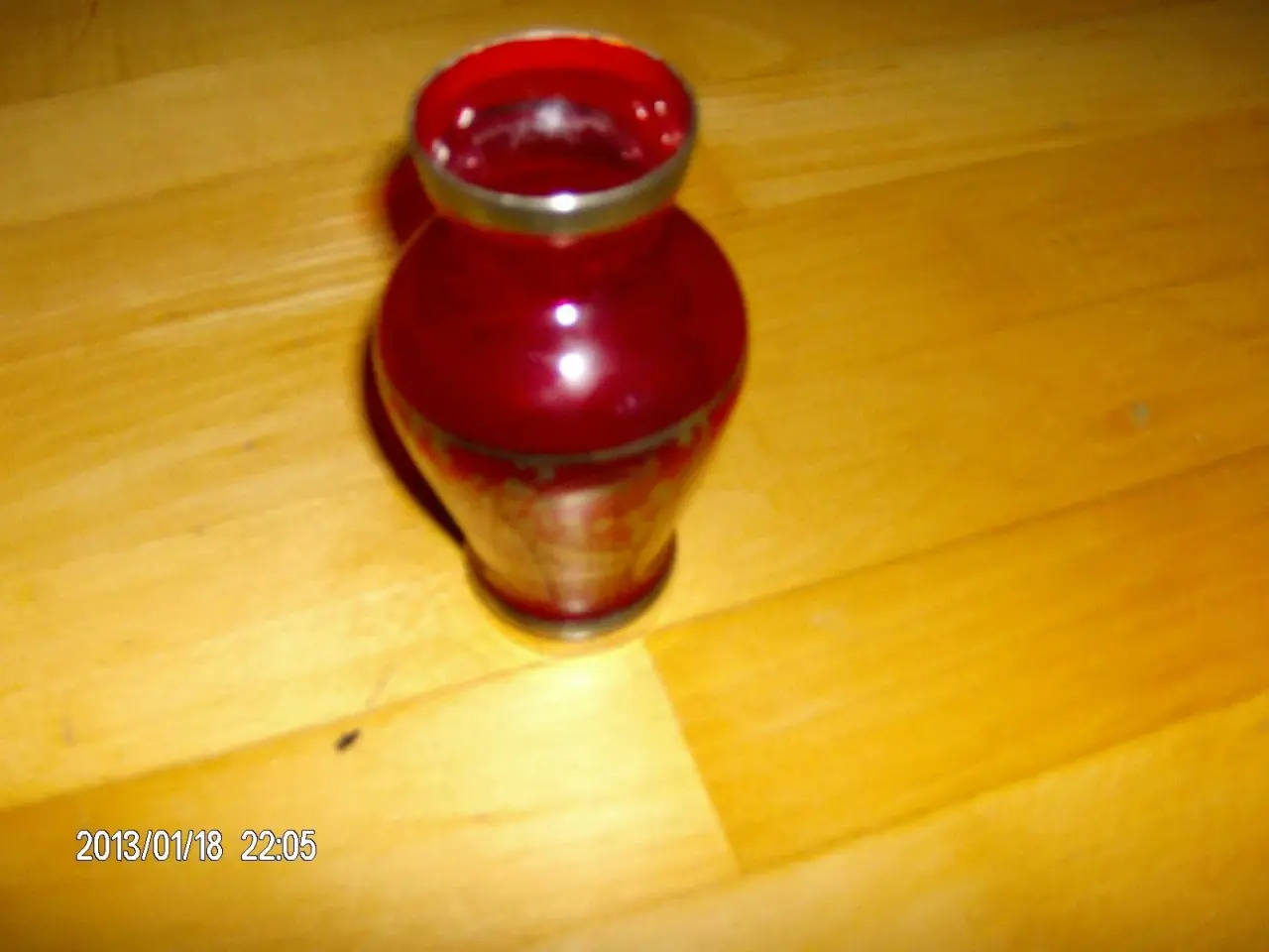 Billede 2 - vase