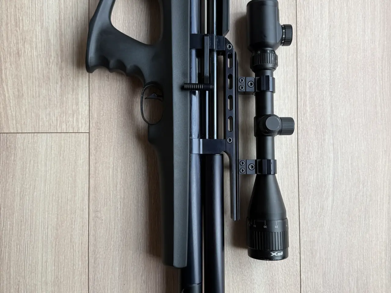 Billede 2 - FX Wildcat MKII Compact 4,5mm