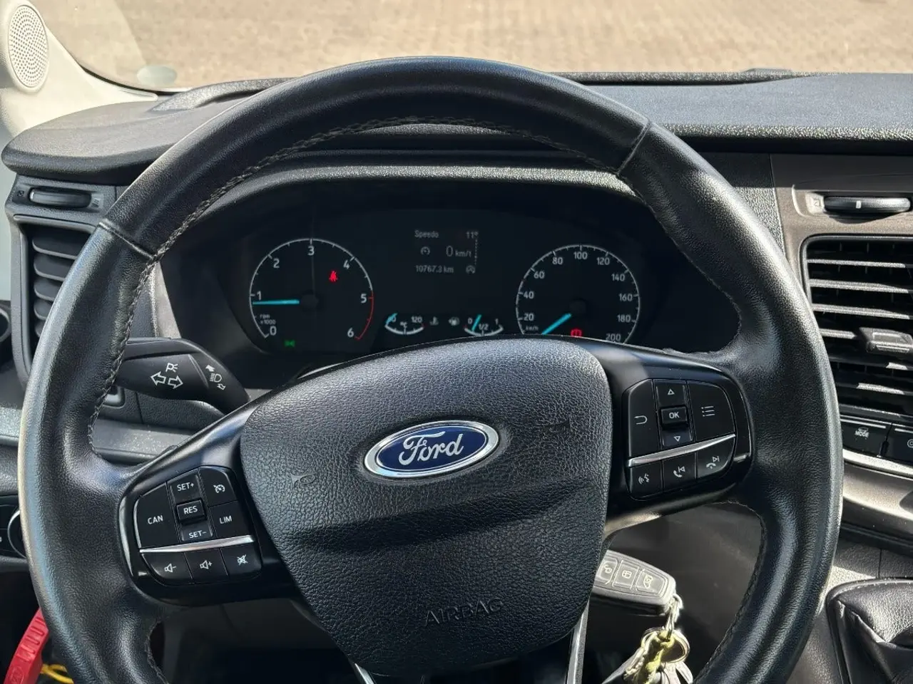 Billede 10 - Ford Transit 350 L3 Chassis 2,0 TDCi 130 Trend H1 RWD