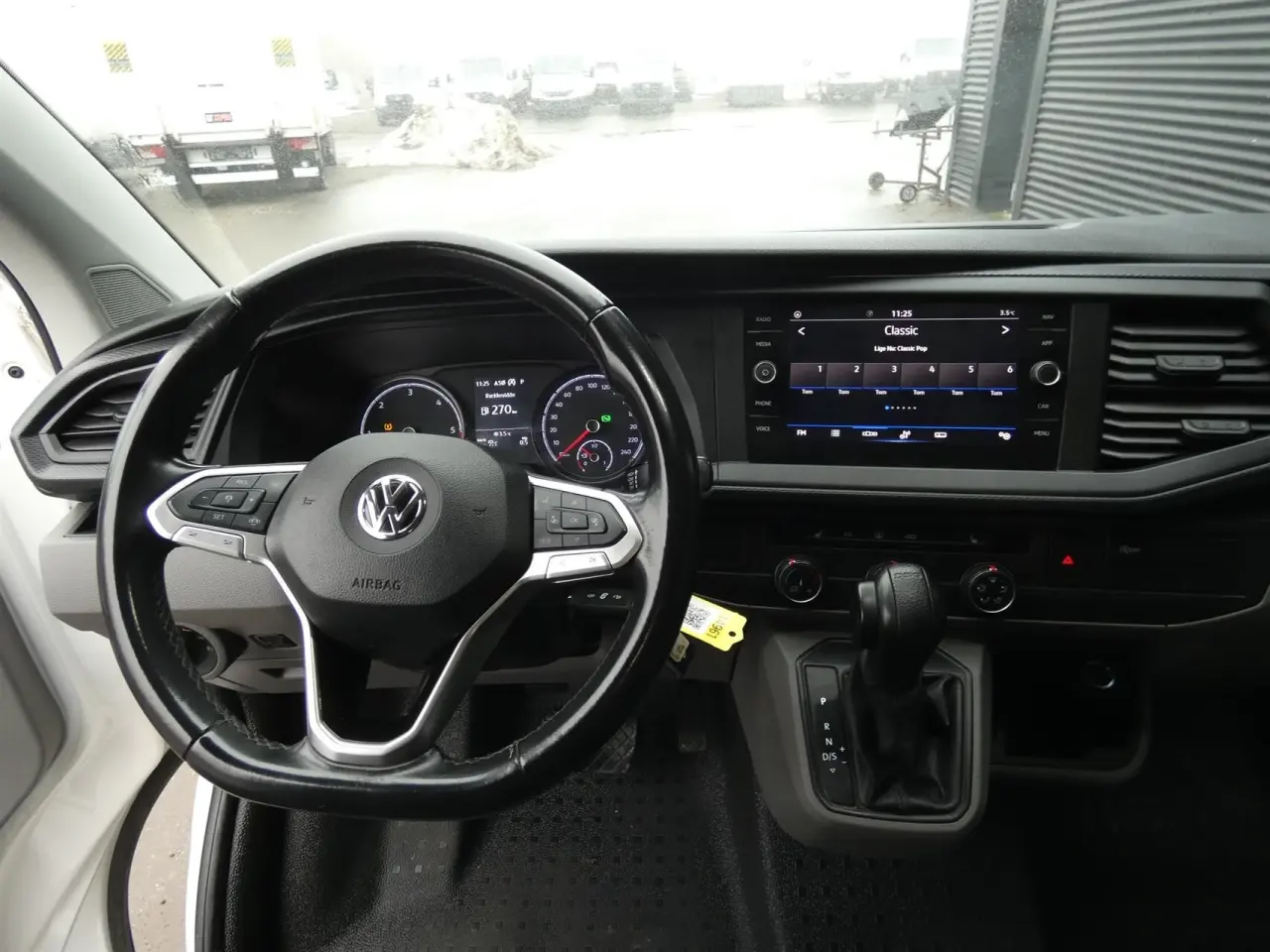 Billede 13 - VW Transporter Kort 2,0 TDI BMT DSG 150HK Van 7g Aut.