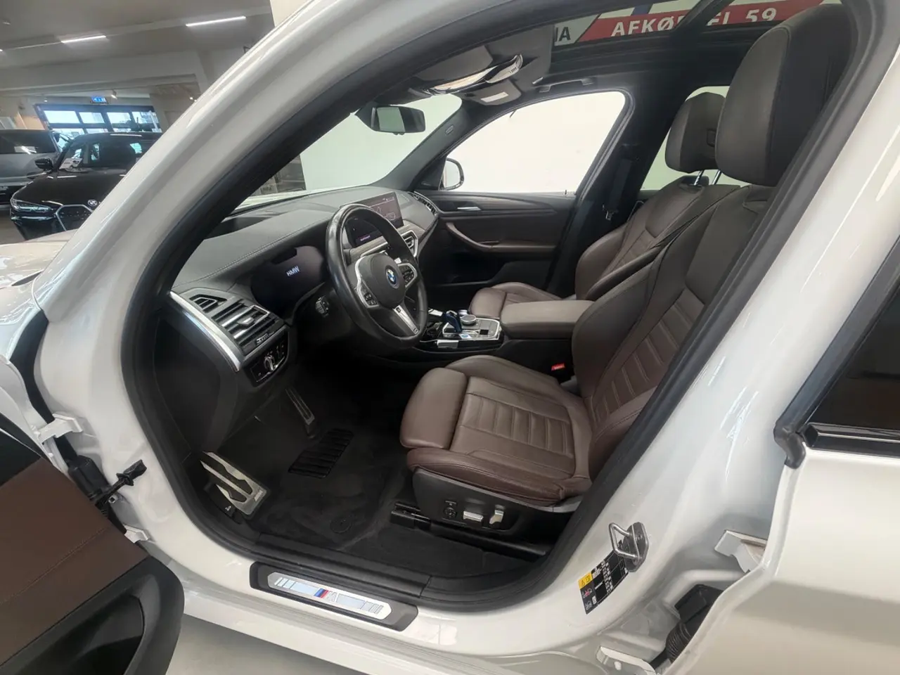 Billede 7 - BMW iX3 Charged Plus M-Sport
