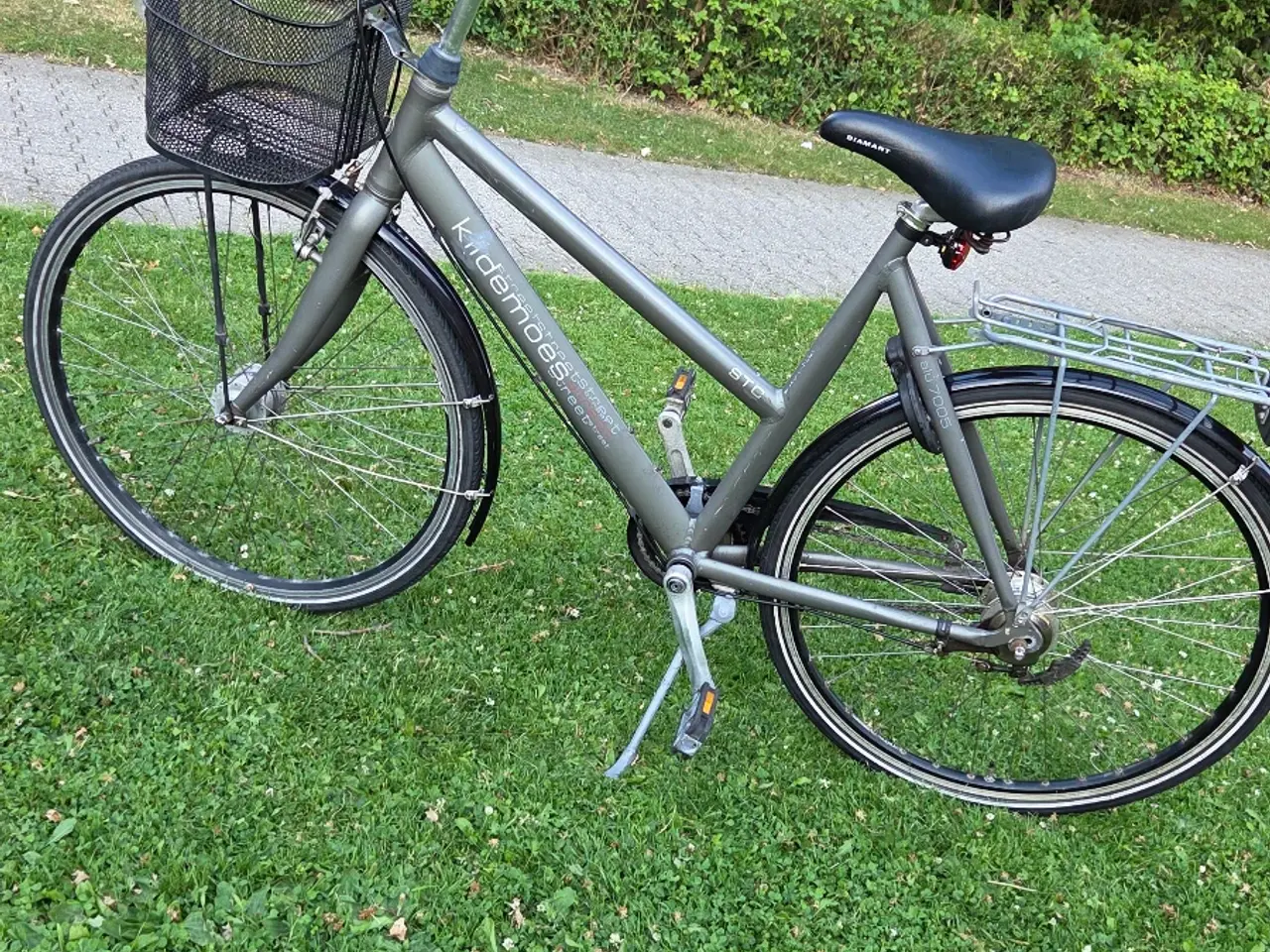 Billede 3 - Kildemoes 28" 7 gear