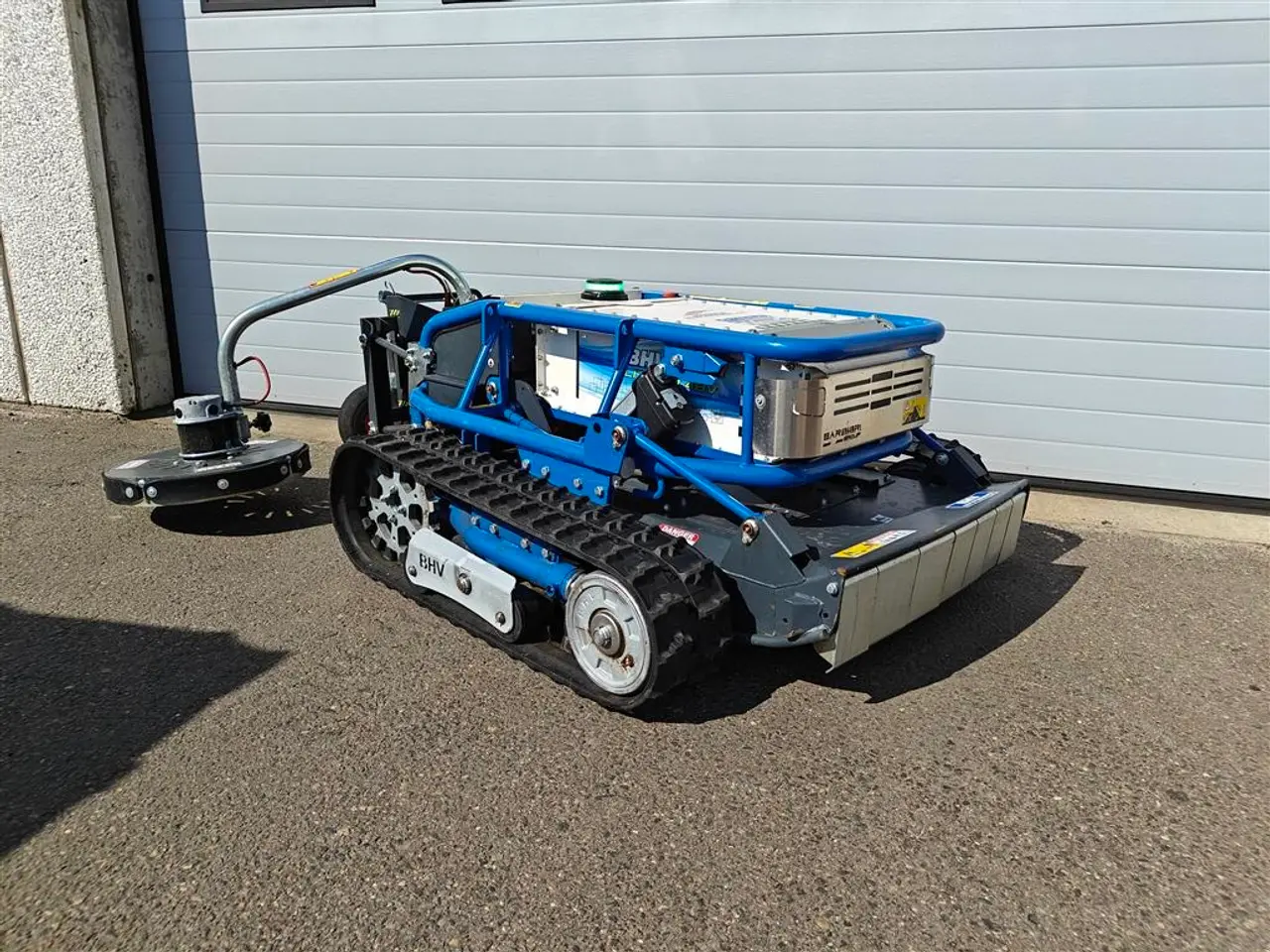 Billede 2 - E-ROT 70 EVO