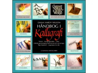 Håndbog i Kalligrafi