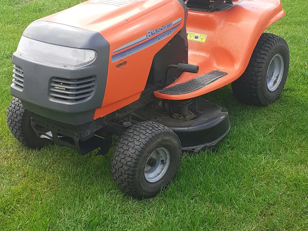 Billede 3 - Husqvarna 12.5