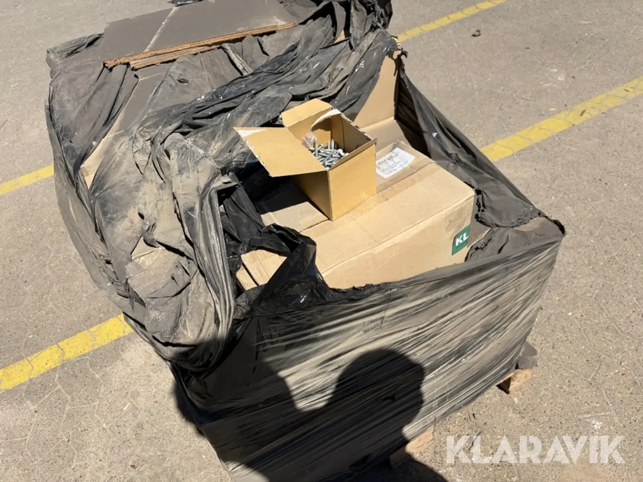 Billede 6 - Palle med skruer 99.000 styk