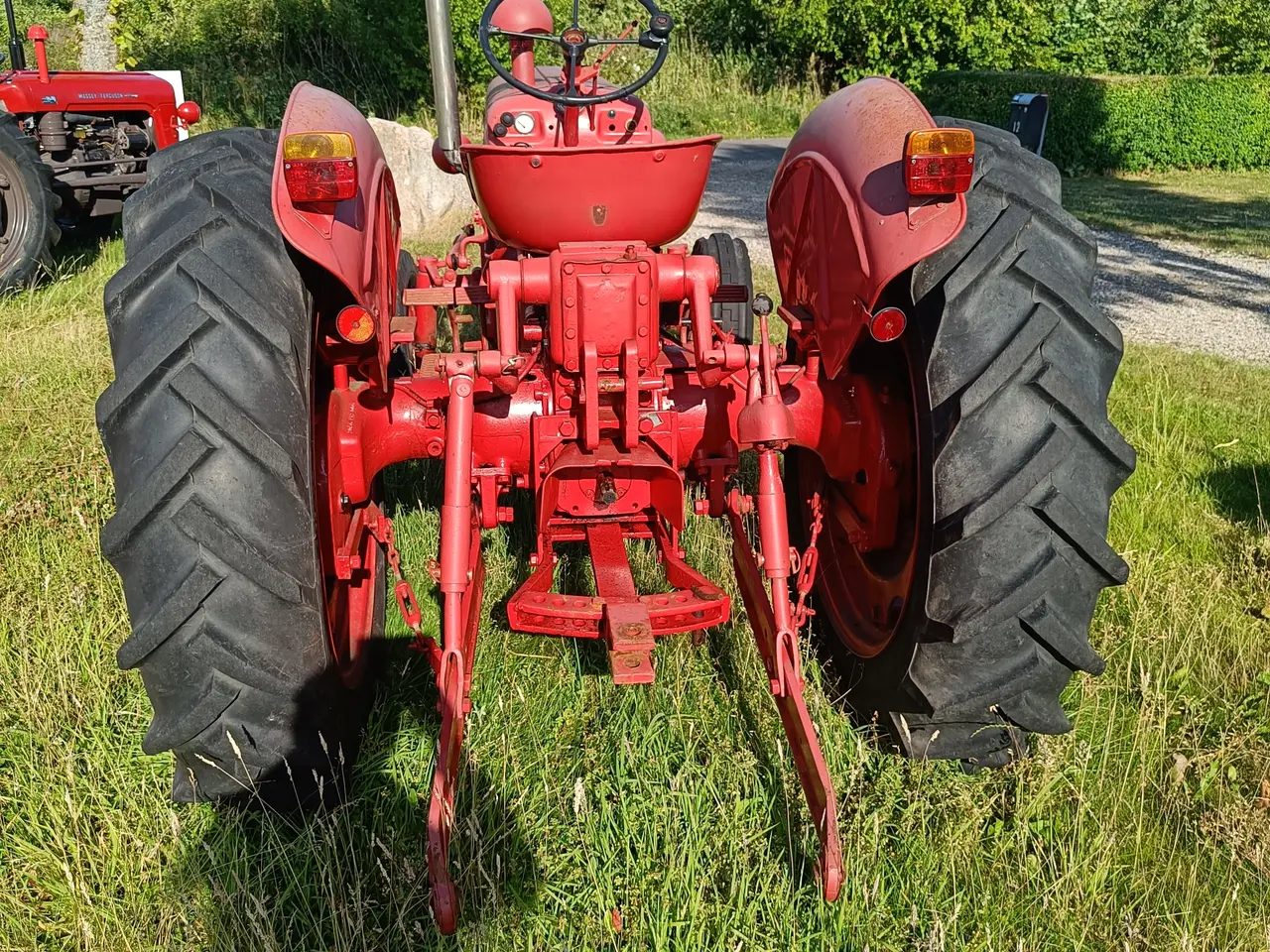 Billede 5 - Buch 403 Traktor