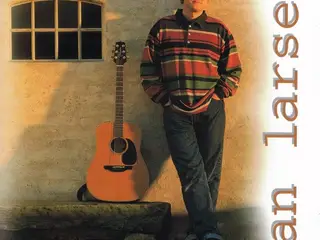 Jan Larsen – Tanken Om Dig – CD