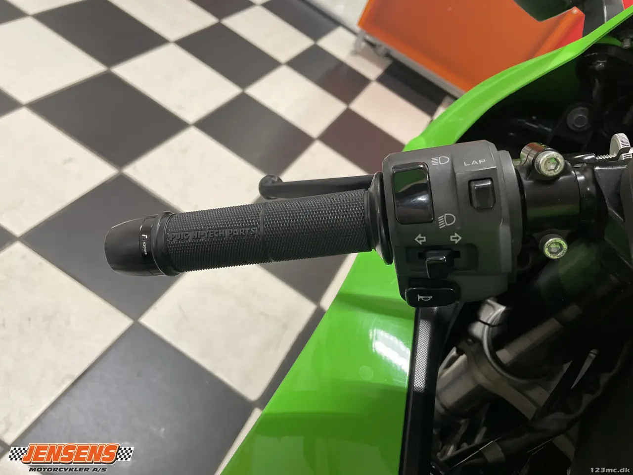 Billede 9 - Kawasaki ZX10R