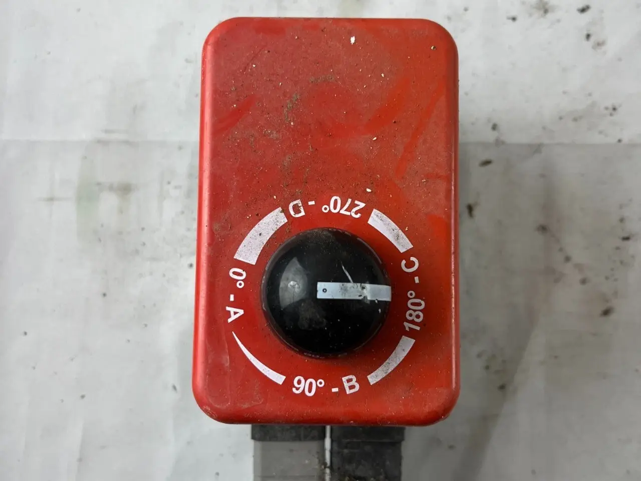 Billede 2 - Valpes ER20.X53M.1 Electric ventil Actuator AC/DC
