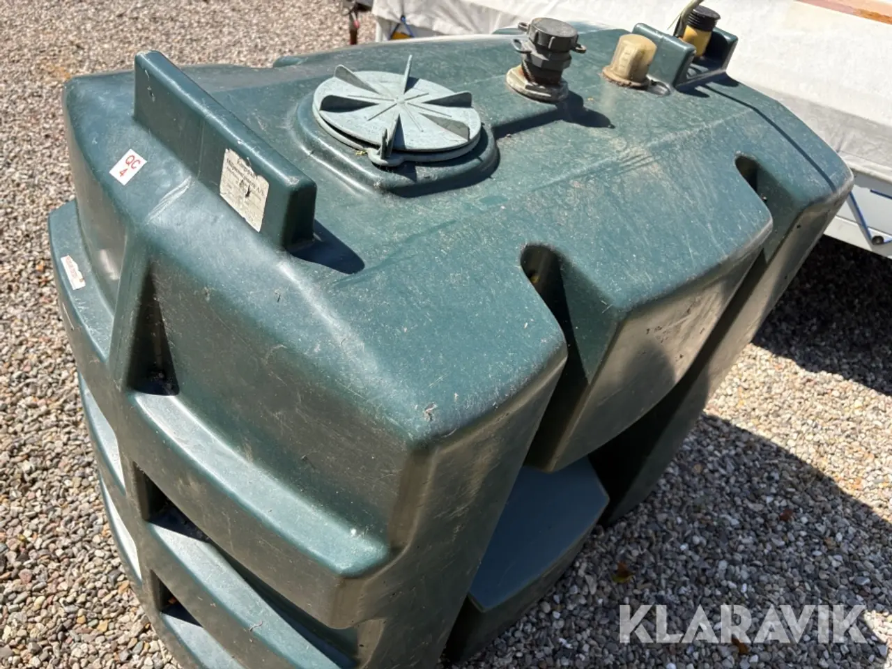 Billede 10 - Olietank Kingspan 600 L